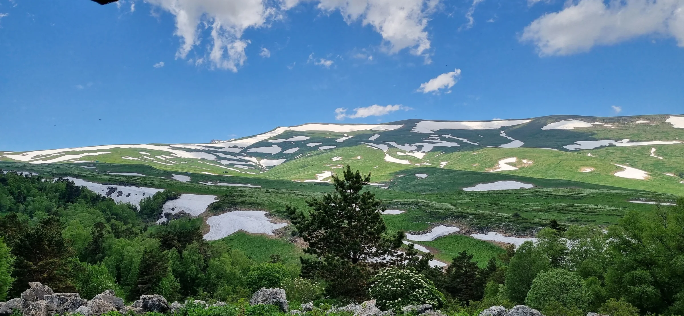 Плато Лаго-Наки