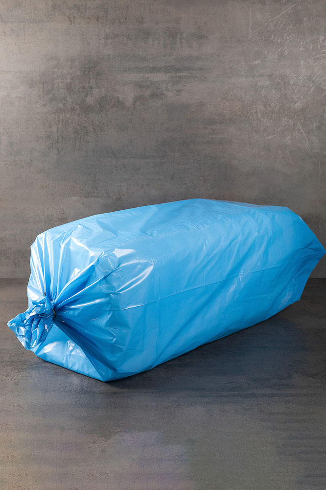 Куботейнер в упаковке