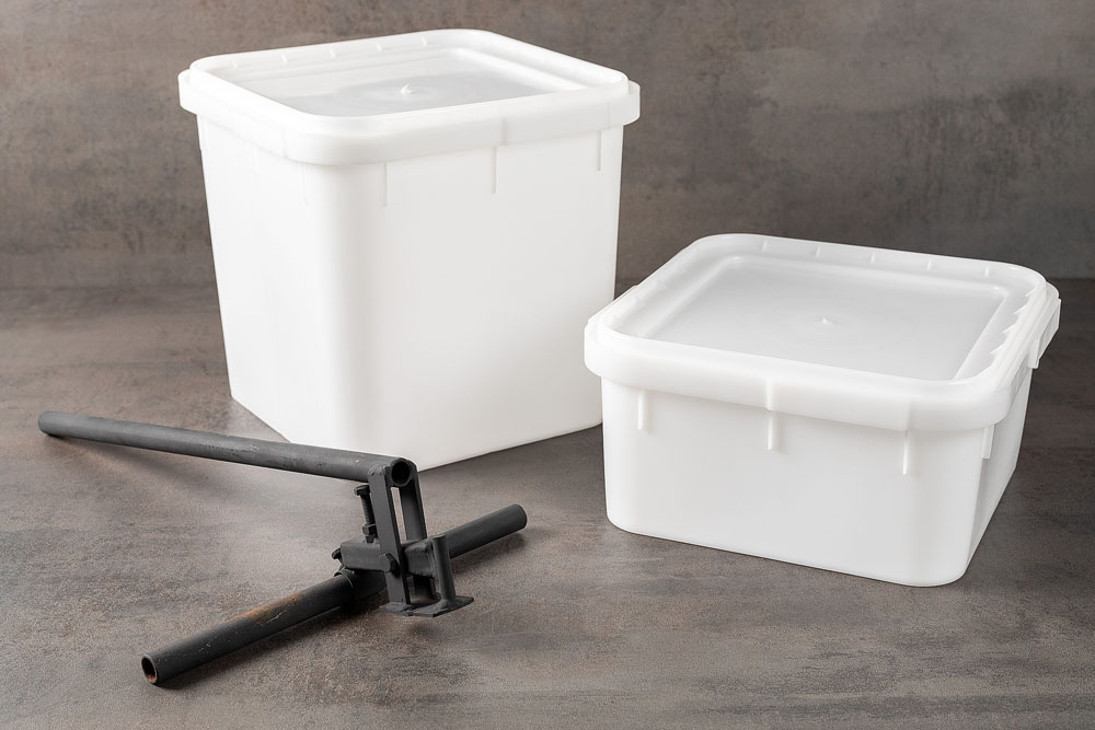 Куботейнеры (+ ключ к ним)