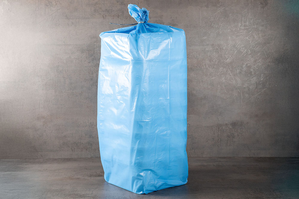 Куботейнер в упаковке