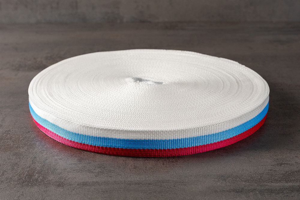 Тесьма и стропа