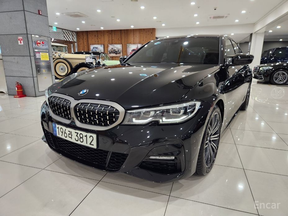 3 Series (G20)320i M Sport 2