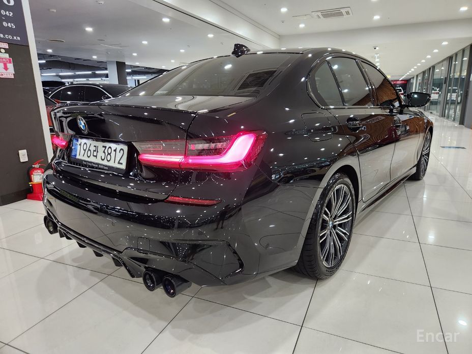 3 Series (G20)320i M Sport 3