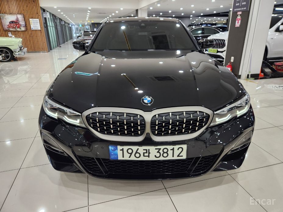 3 Series (G20)320i M Sport 4