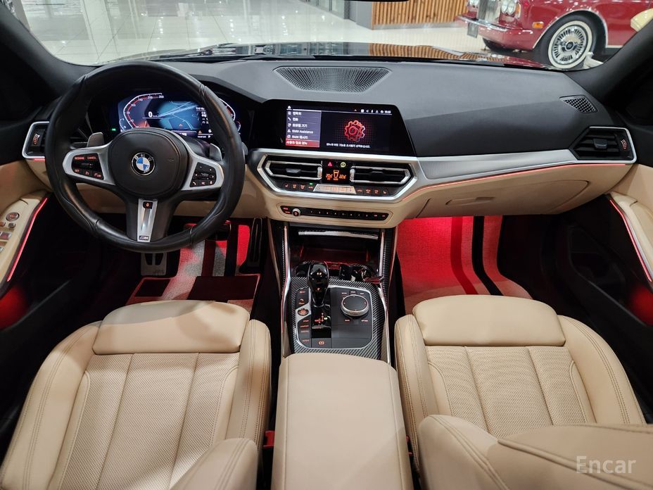 3 Series (G20)320i M Sport 8
