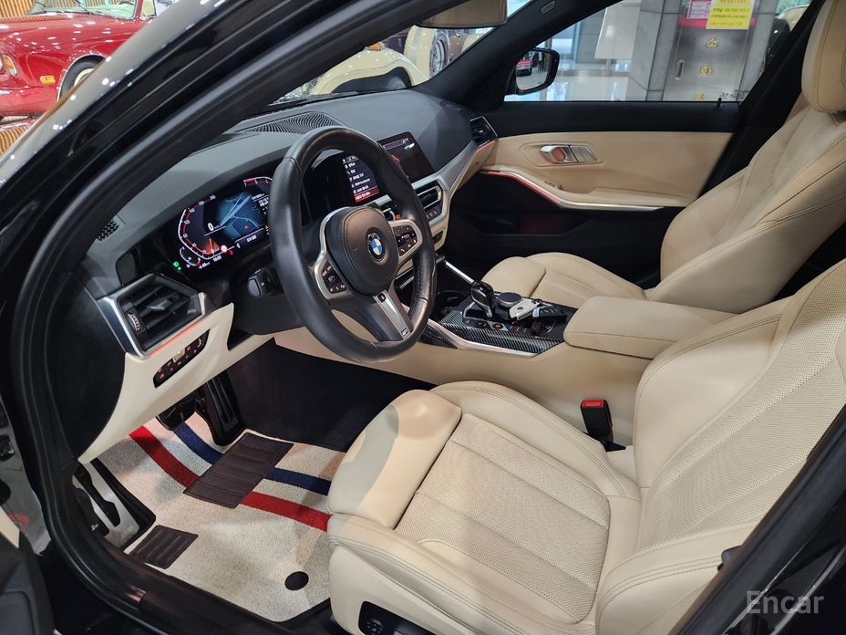 3 Series (G20)320i M Sport 11