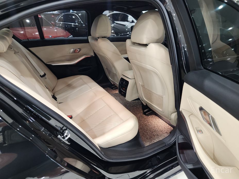 3 Series (G20)320i M Sport 12