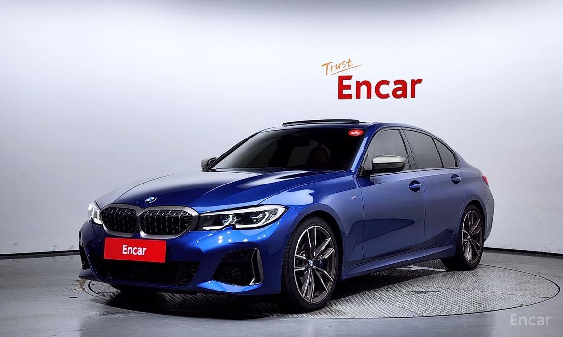 BMW 3 Series (G20)M340i Performance  2