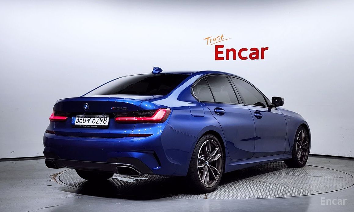 BMW 3 Series (G20)M340i Performance  3
