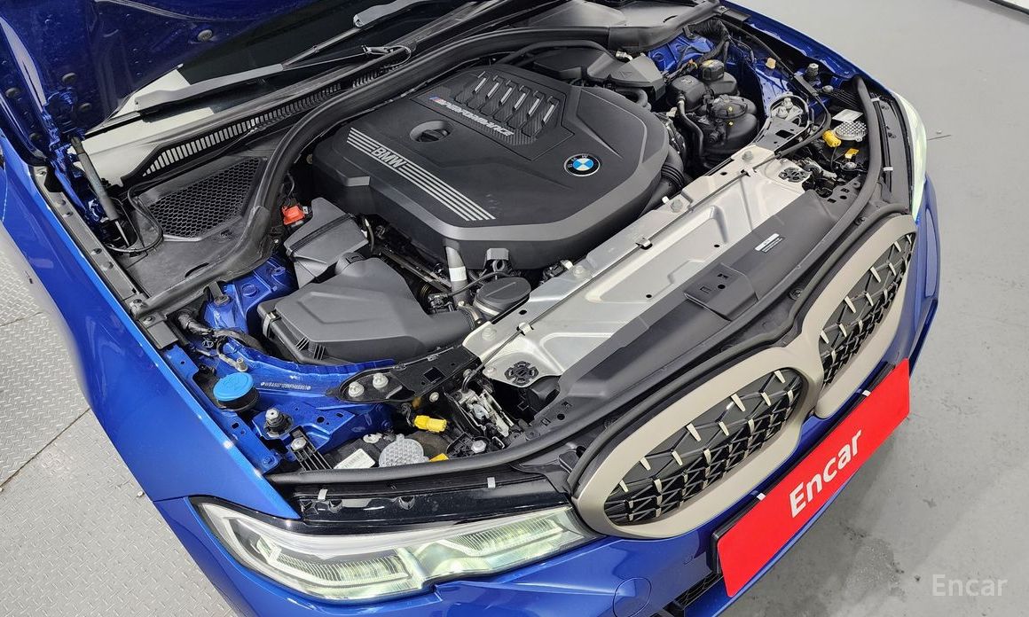BMW 3 Series (G20)M340i Performance  7