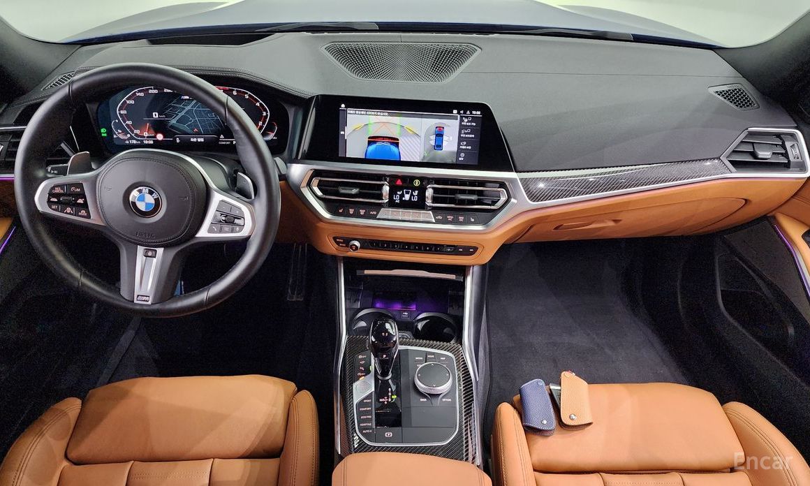 BMW 3 Series (G20)M340i Performance  8
