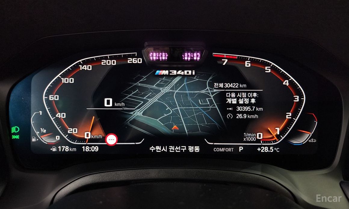 BMW 3 Series (G20)M340i Performance  9