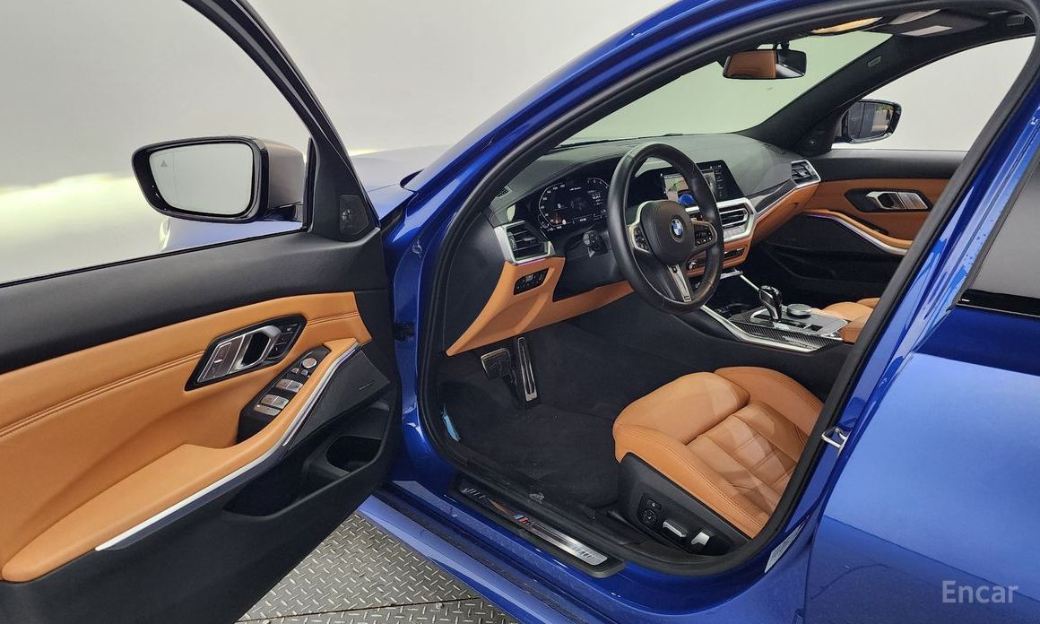 BMW 3 Series (G20)M340i Performance  11