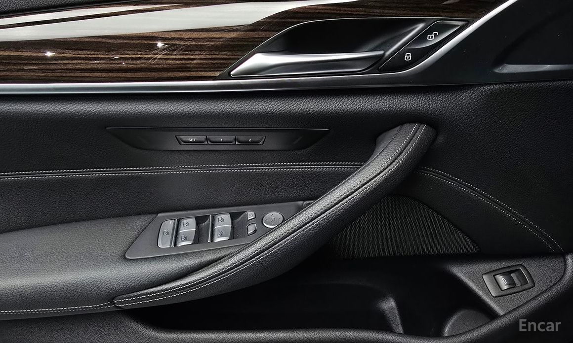 BMW 5 Series (G30)520i M Sport  19