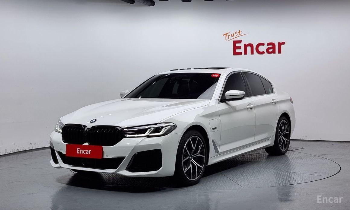 BMW 5 Series (G30)530e M Sport  2