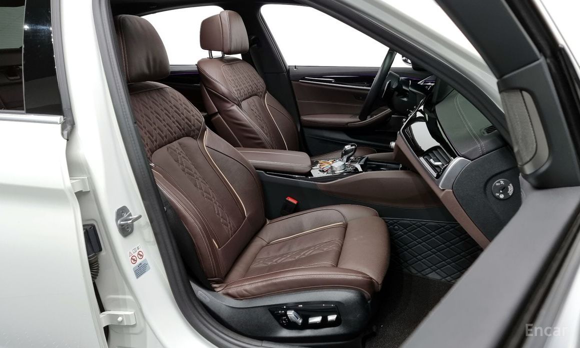 BMW 5 Series (G30)530e M Sport  11