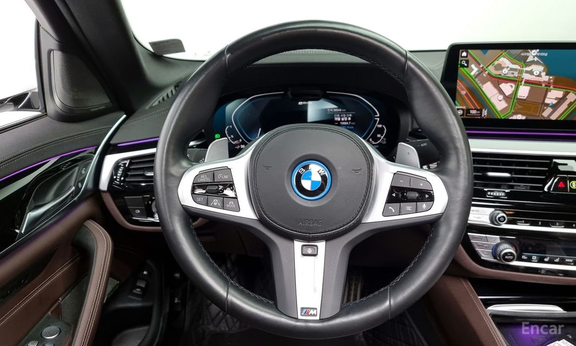 BMW 5 Series (G30)530e M Sport  14