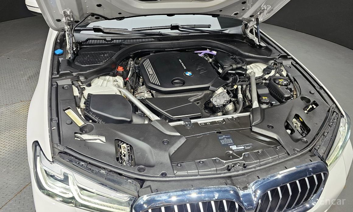 BMW 5 Series (G30) 523d M Sport №7