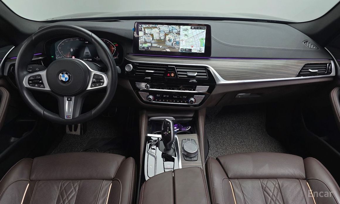 BMW 5 Series (G30) 523d xDrive M Sport  7