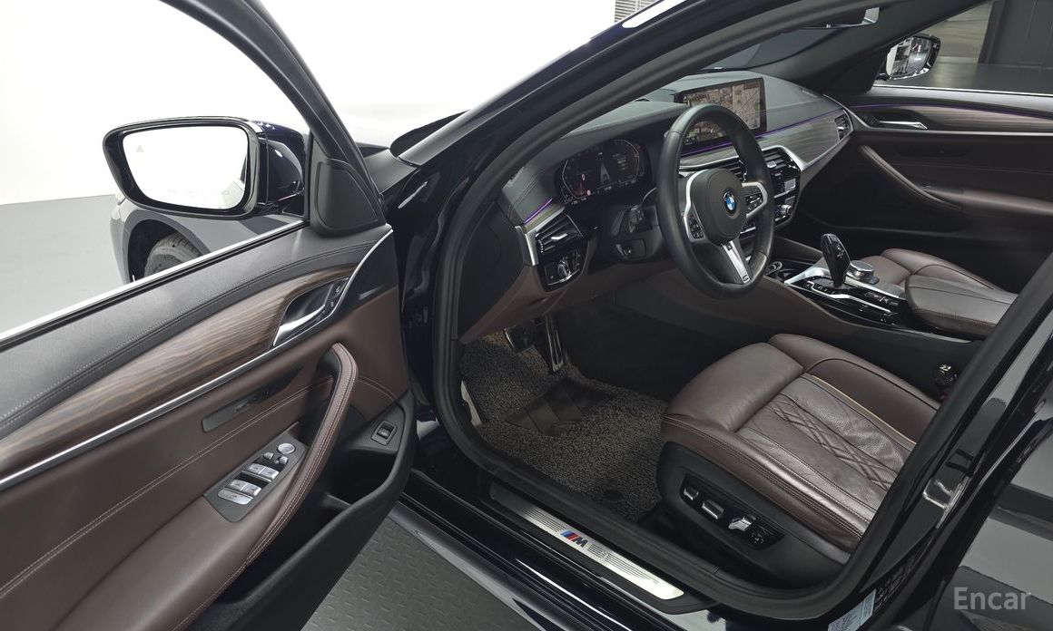 BMW 5 Series (G30) 523d xDrive M Sport  11