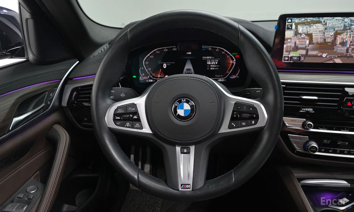 BMW 5 Series (G30) 523d xDrive M Sport  13