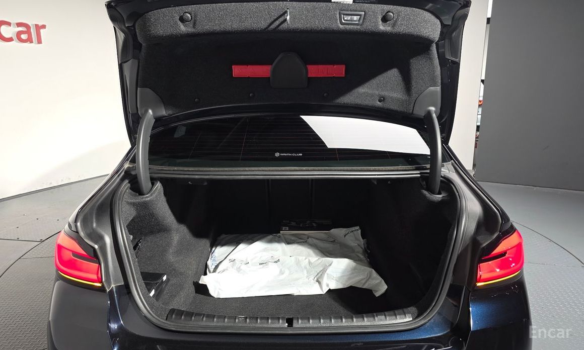 BMW 5 Series (G30) 523d xDrive M Sport  20