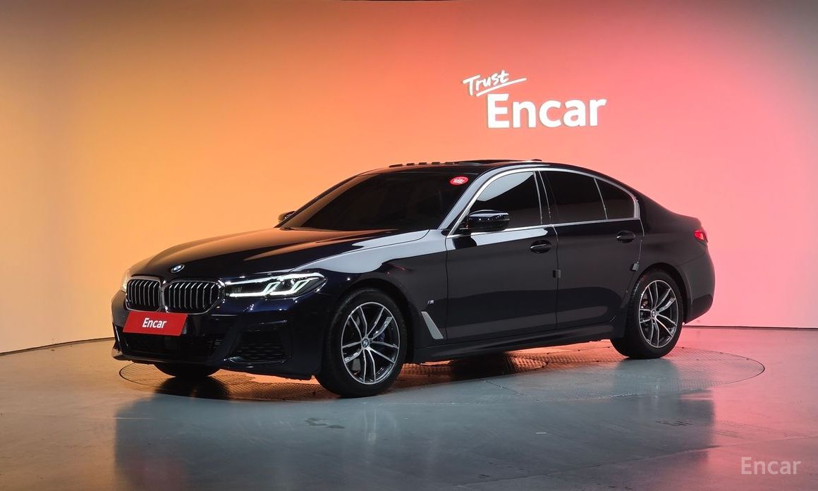 BMW 5 Series (G30) 523d xDrive M Sport  21