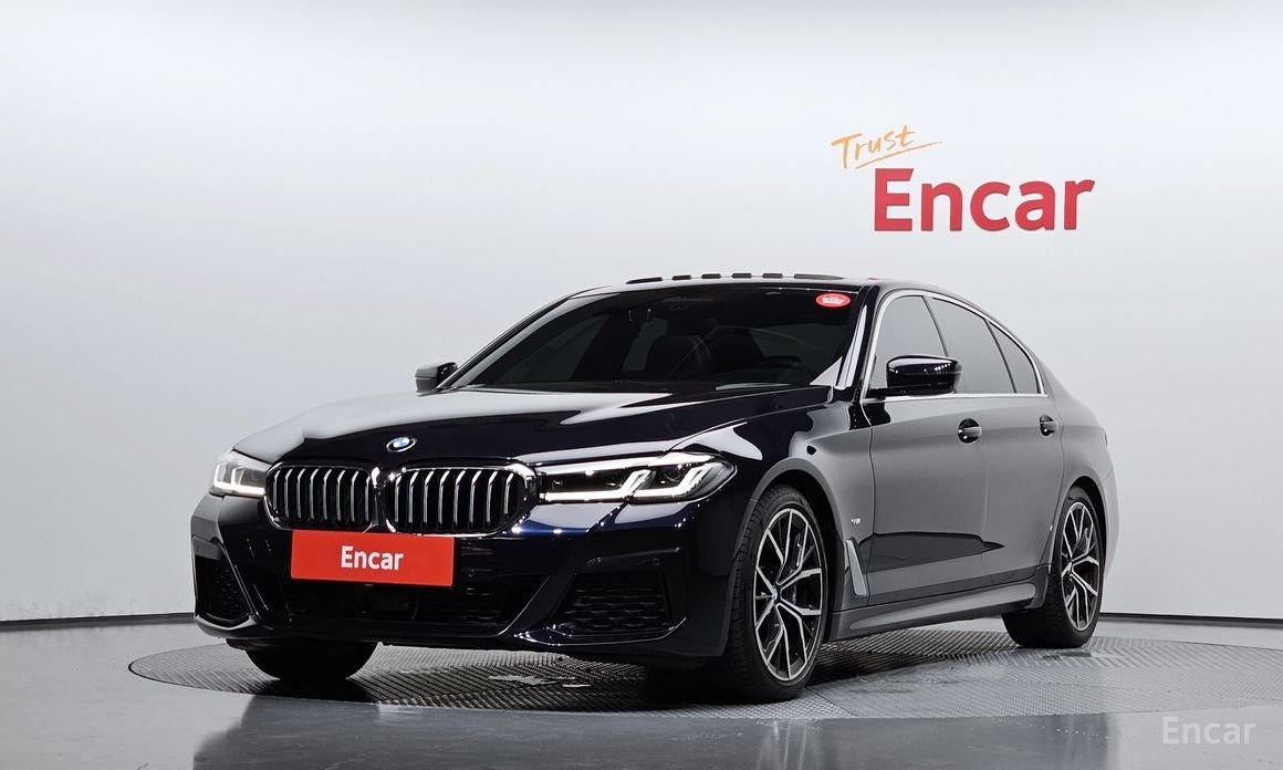 BMW 5 Series (G30) 530i xDrive M Sport  2