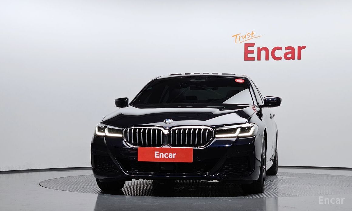BMW 5 Series (G30) 530i xDrive M Sport  4