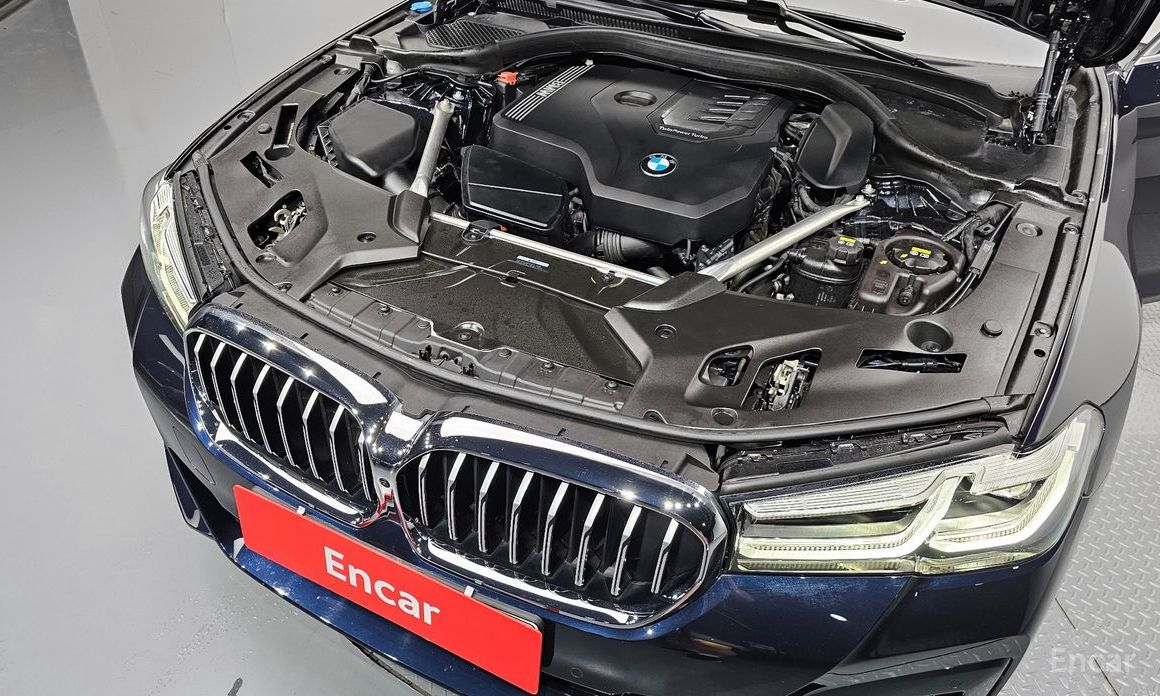 BMW 5 Series (G30) 530i xDrive M Sport  7