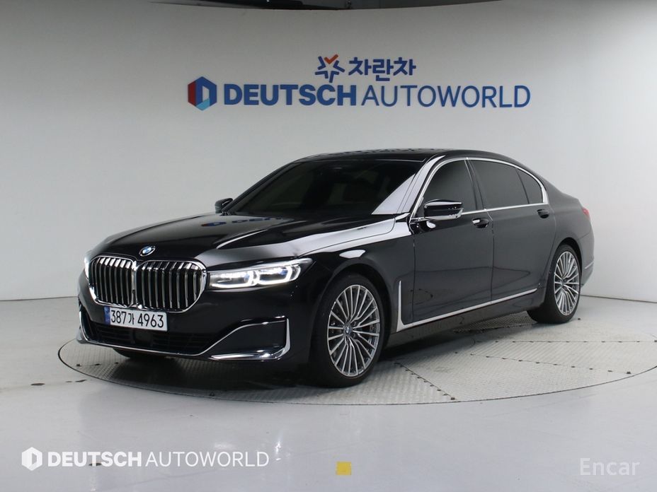 BMW 7 Series (G11)740Li xDrive Design Pure Excellence №2