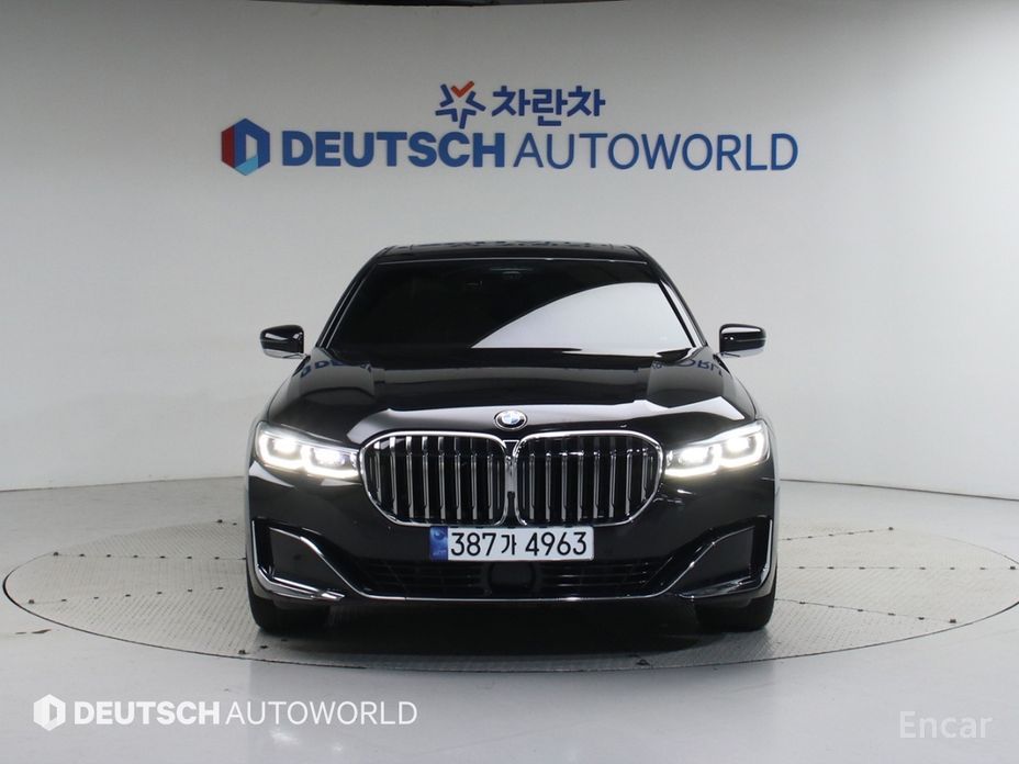 BMW 7 Series (G11)740Li xDrive Design Pure Excellence №4