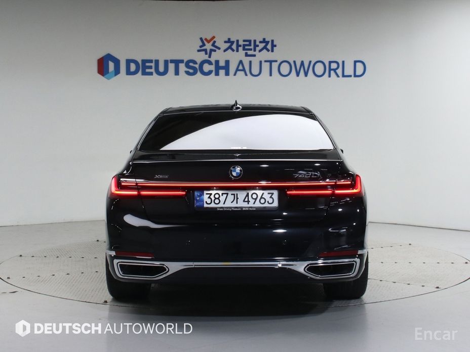 BMW 7 Series (G11)740Li xDrive Design Pure Excellence №5