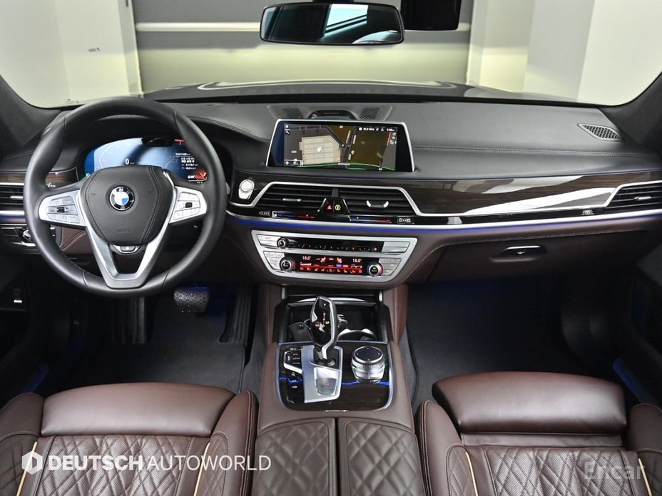BMW 7 Series (G11)740Li xDrive Design Pure Excellence №8