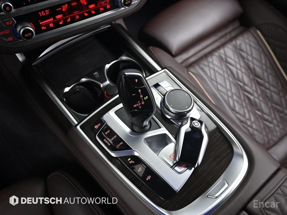 BMW 7 Series (G11)740Li xDrive Design Pure Excellence №10