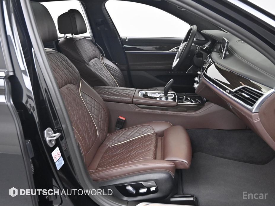 BMW 7 Series (G11)740Li xDrive Design Pure Excellence №11