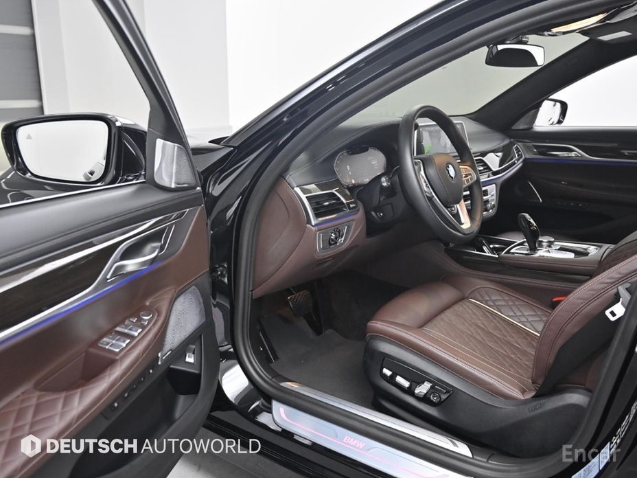 BMW 7 Series (G11)740Li xDrive Design Pure Excellence №12