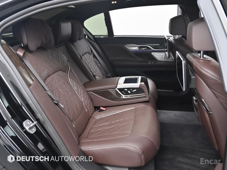 BMW 7 Series (G11)740Li xDrive Design Pure Excellence №13