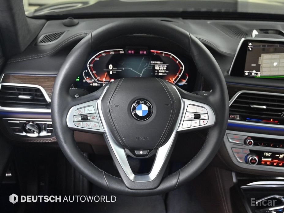 BMW 7 Series (G11)740Li xDrive Design Pure Excellence №14