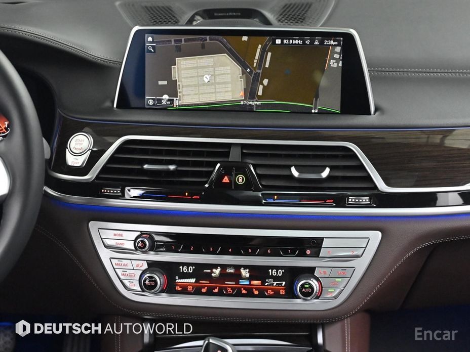 BMW 7 Series (G11)740Li xDrive Design Pure Excellence №15