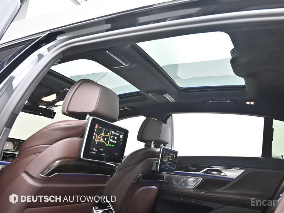 BMW 7 Series (G11)740Li xDrive Design Pure Excellence №20