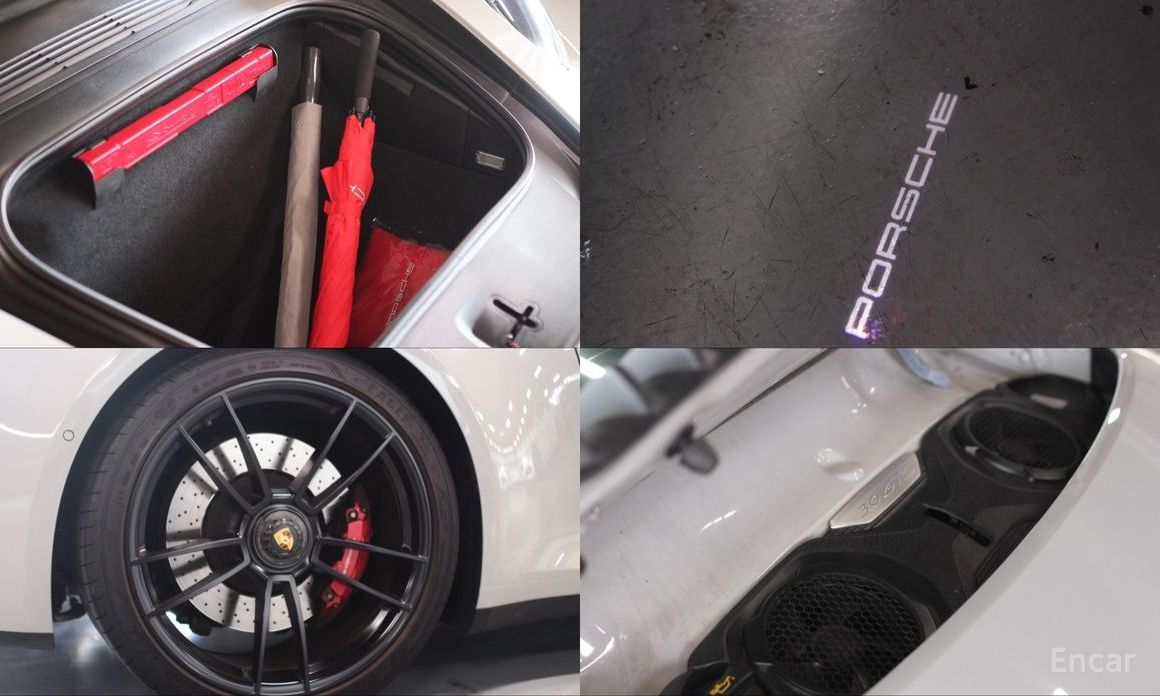 911 (992)Carrera 4 GTS 13