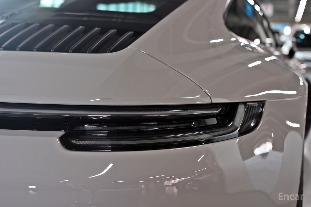 911 (992)Carrera 4 GTS 20