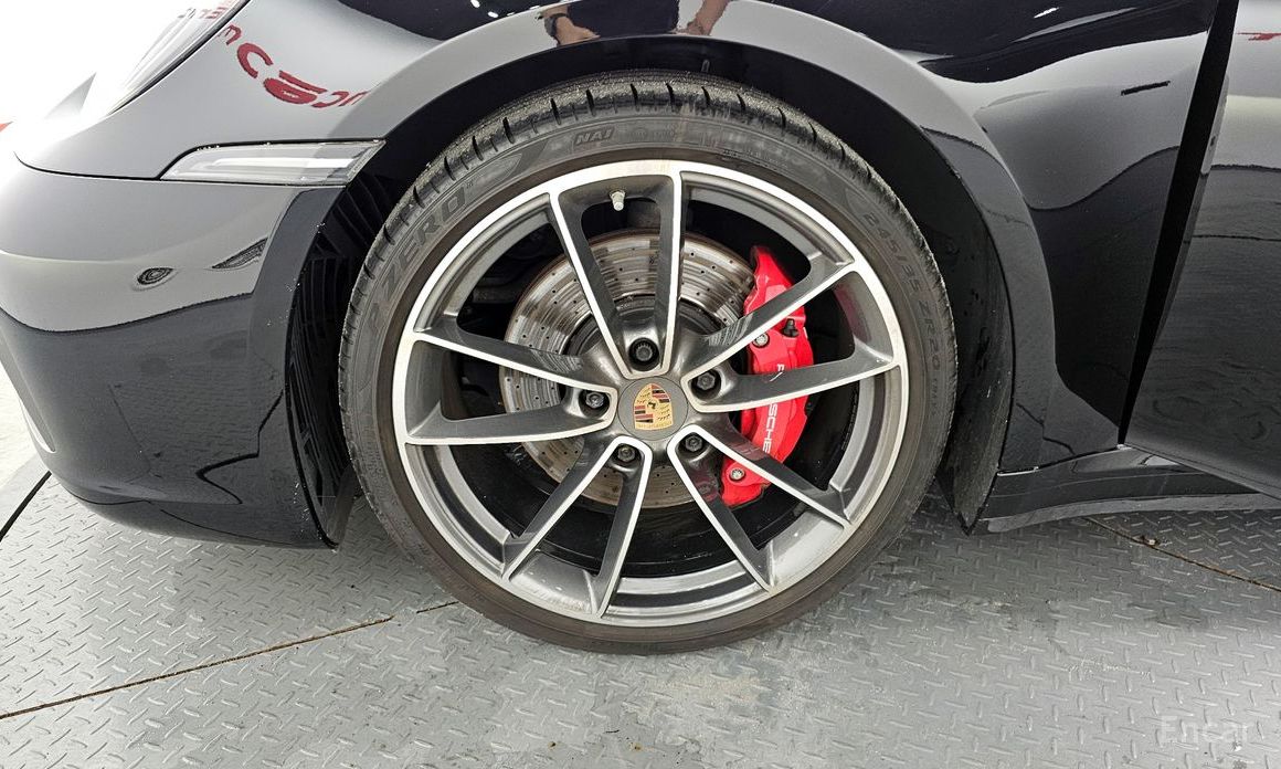 Porsche 911 (992)Carrera S Cabriolet №6