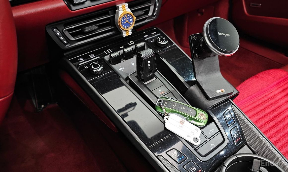 Porsche 911 (992)Carrera S Cabriolet №10
