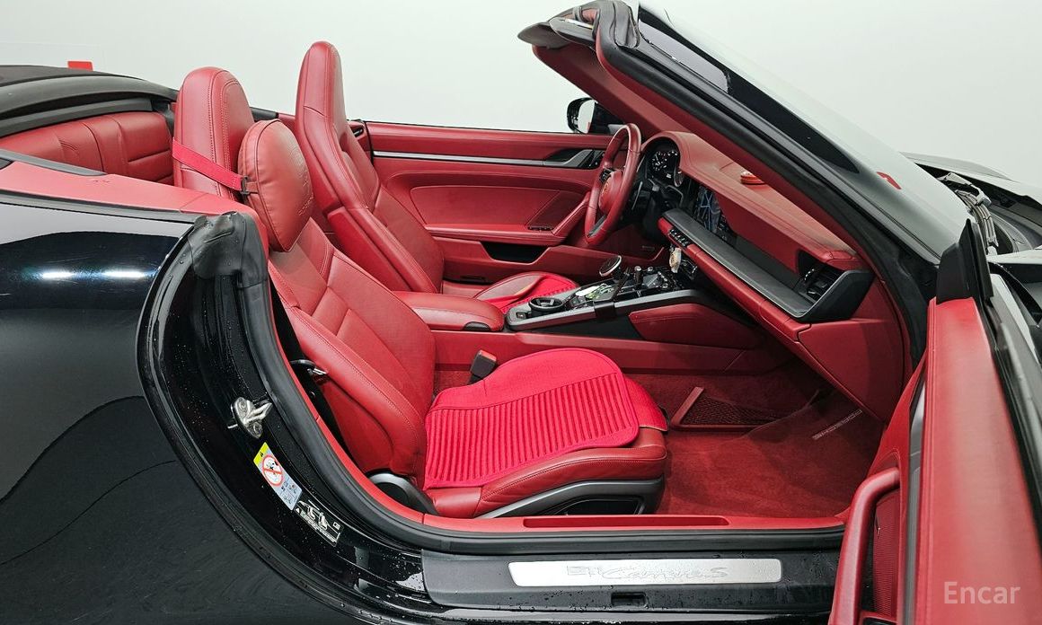 Porsche 911 (992)Carrera S Cabriolet №12