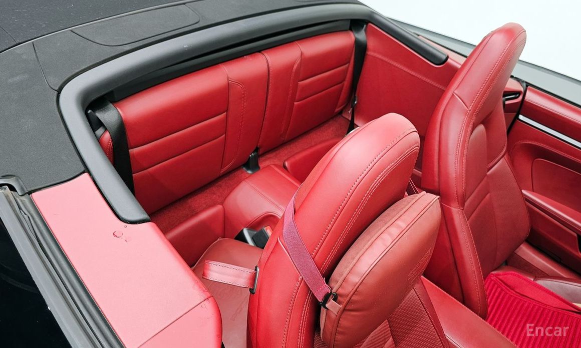 Porsche 911 (992)Carrera S Cabriolet №13