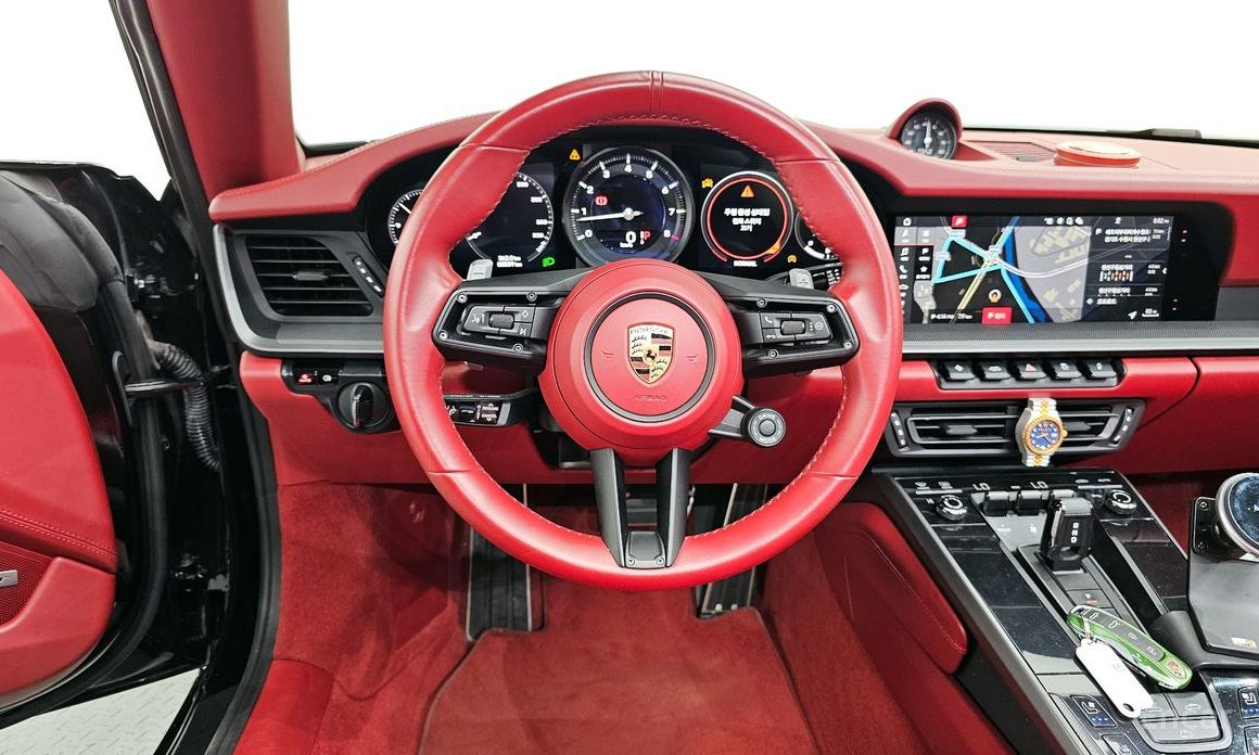 Porsche 911 (992)Carrera S Cabriolet №14