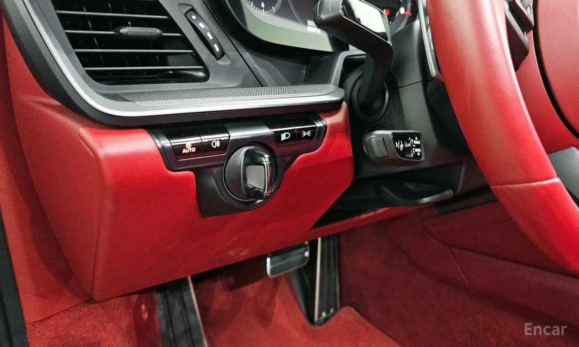Porsche 911 (992)Carrera S Cabriolet №19