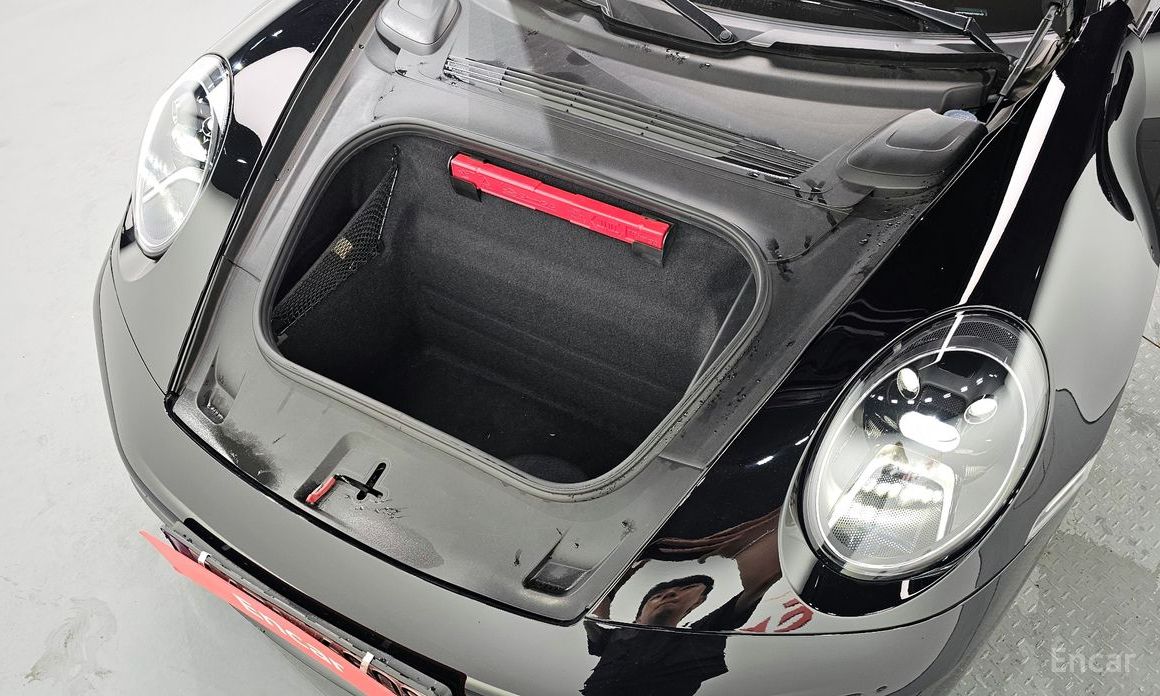 Porsche 911 (992)Carrera S Cabriolet №21